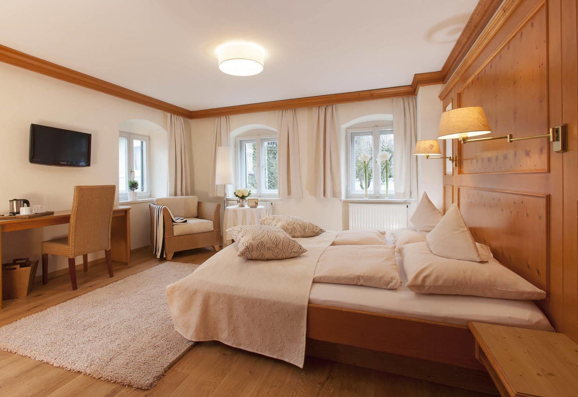 Hotel Fischerhaus Starnberg Extérieur photo