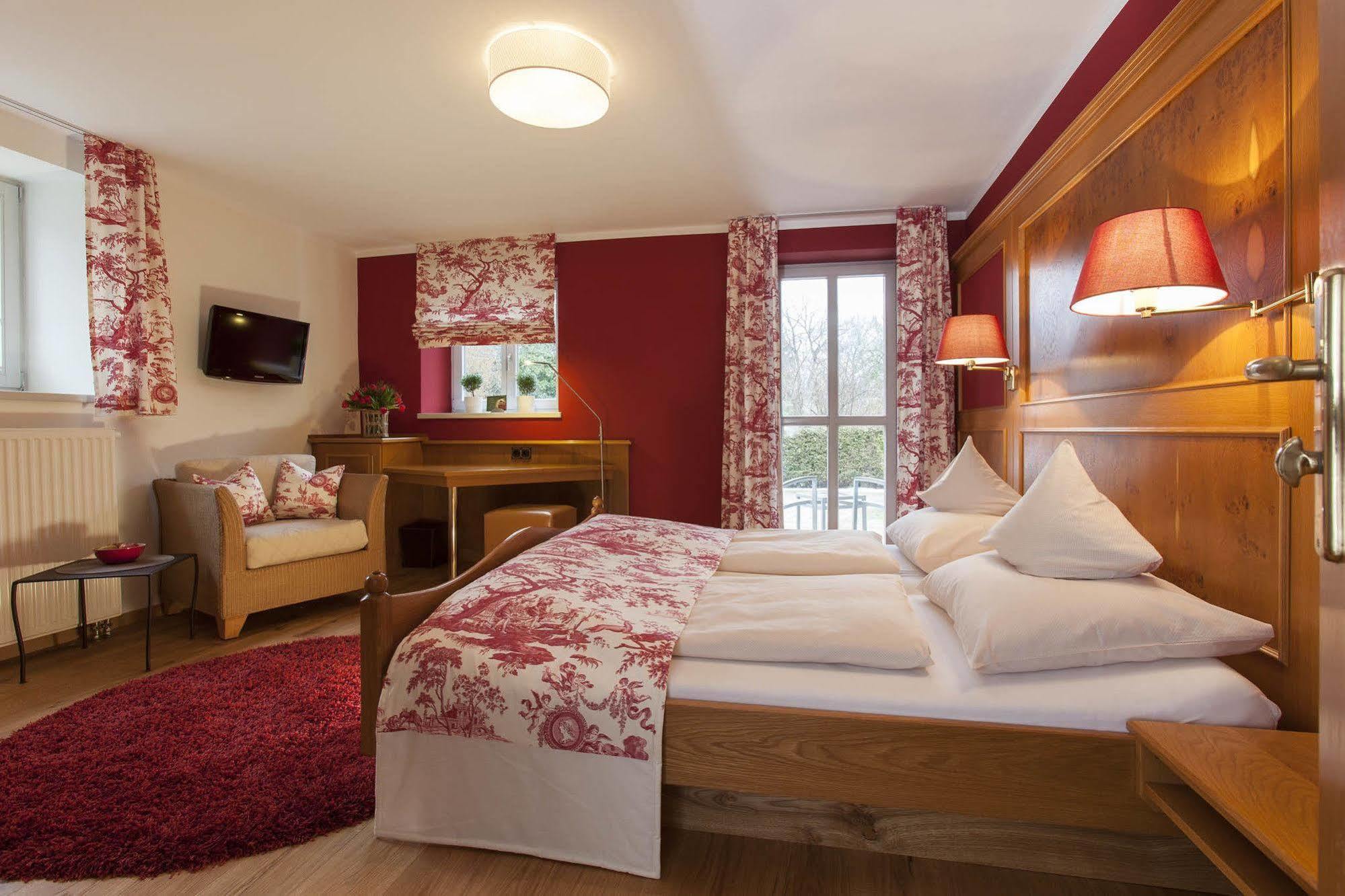 Hotel Fischerhaus Starnberg Extérieur photo
