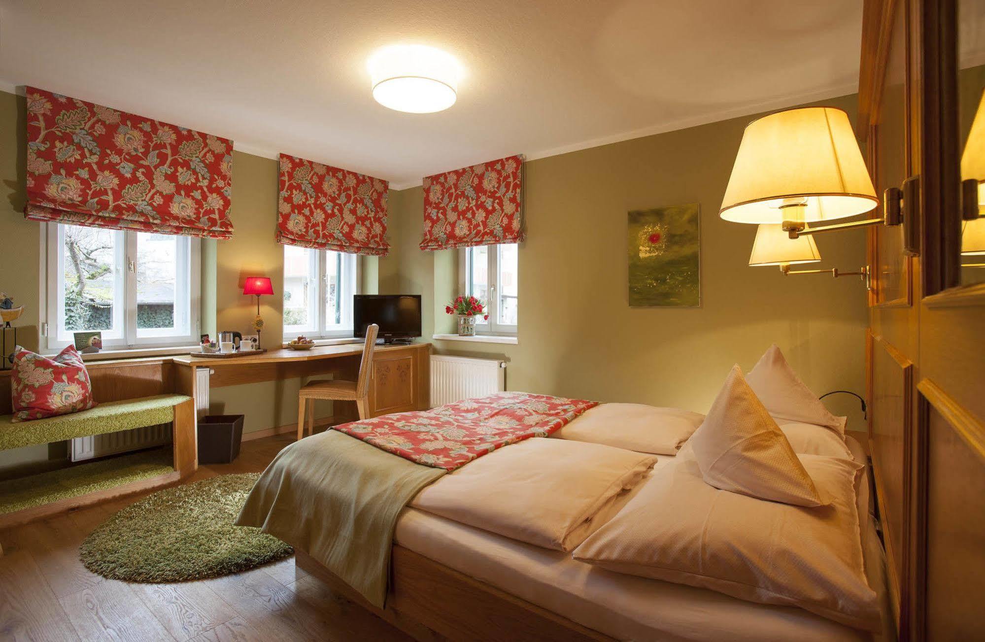 Hotel Fischerhaus Starnberg Extérieur photo